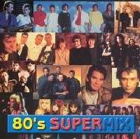 80's Super Mix - Various (Double CD)