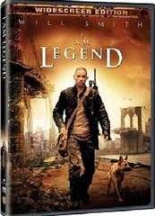 I Am Legend (Two Disc Special Edition DVD)