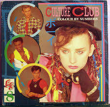 Culture Club - Colour By Numbers (Vinyl LP)