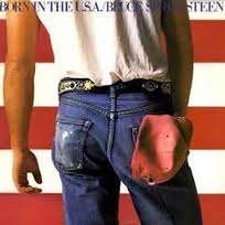 Bruce Springsteen - Born In The USA (Vinyl LP)