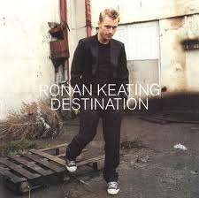 Ronan Keating - Destination (CD)