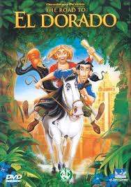 The Road To El Dorado (DVD)