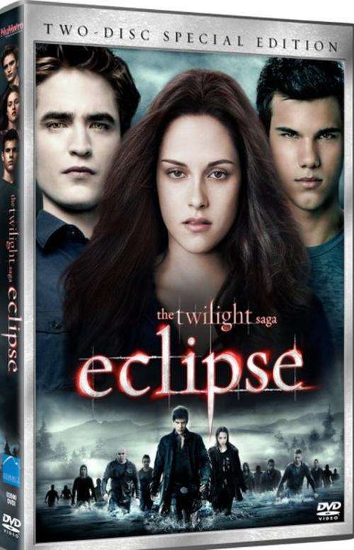The Twilight Saga - Eclipse (2 Disc DVD Special Edition)