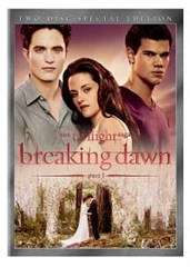 The Twilight Saga - Breaking Dawn 1 (2 Disc DVD Special Edition)