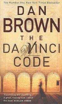 Dan Brown - The Da Vinci Code (Softcover)