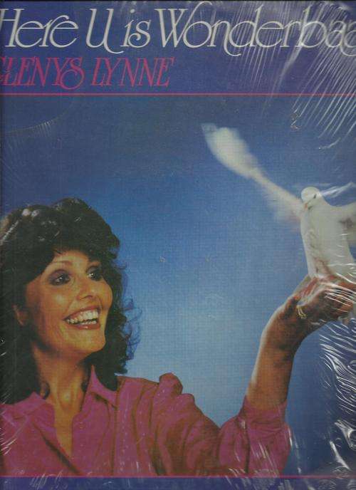 Glenys Lynne - Here U Is Wonderbaar (Vinyl LP)