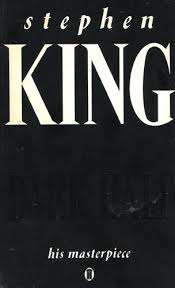 Stephen King - The Dark Half (Softcover)