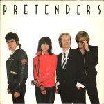 Pretenders - Pretenders (Vinyl LP)
