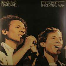 Simon & Garfunkel - The Concert In Central Park (Double Vinyl LP)