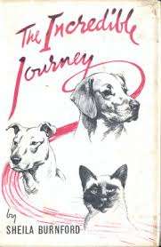 Sheila Burnford - The Incredible Journey (Hardcover)