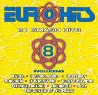 Euro Hits 2000 - Vol 8 : Various (CD)