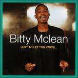 Bitty Mclean - Just To Let You Know (CD)