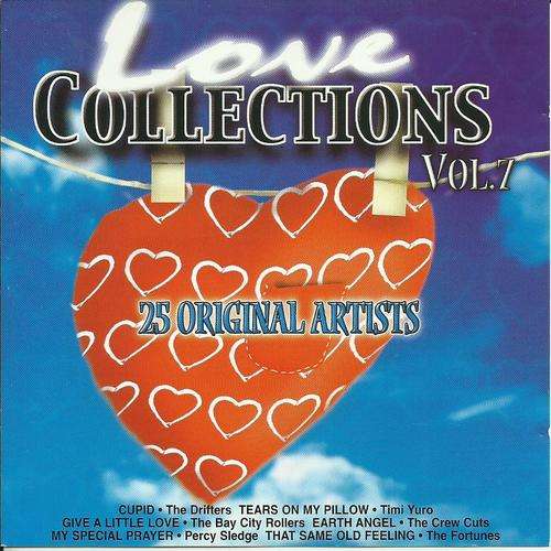 Love Collections - Vol 7 Of 10 (CD)