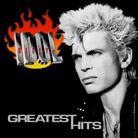 Billy Idol - Greatest Hits (CD)