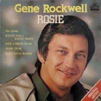 Gene Rockwell - Rosie (CD)