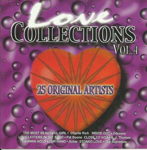 Love Collections - Vol 4 Of 10 (CD)
