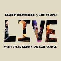 Randy Crawford/Joe Sample - Live (CD)
