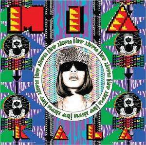 M.I.A - Kala (CD)