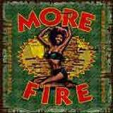 The Rudimentals - More Fire (CD)