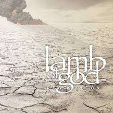 Lamb Of God - Resolution (CD)