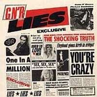 Guns n' Roses - G N' R Lies (CD)