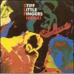 Stiff Little Fingers - Hanx (CD)