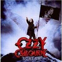 Ozzy Osbourne - Scream (CD)