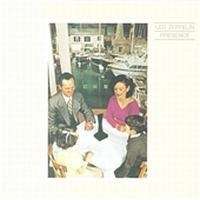 Led Zeppelin - Presence (CD)