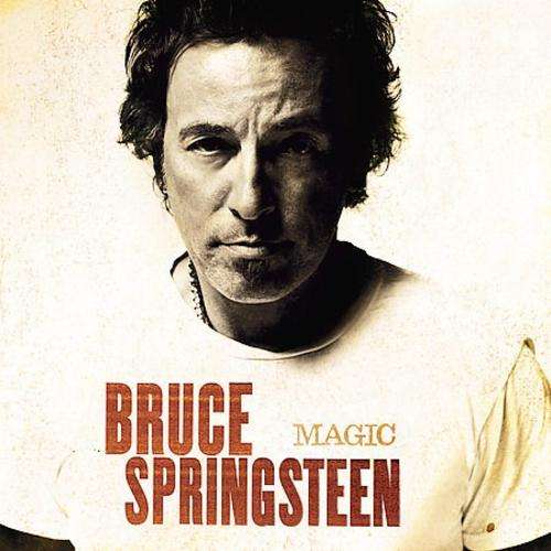 Bruce Springsteen - Magic (CD)