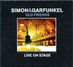 Simon & Garfunkel - Old Friends : Live On Stage (Double CD)