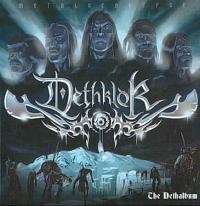Metalcalypse - Dethklok : The Dethalbum (CD)