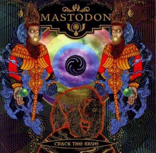 Mastodon - Crack The Skye (CD)