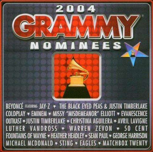 Grammy Nominees 2004 - Various (CD)