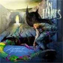In Flames - A Sense Of Purpose (CD/DVD)[Outer sleeve worn around edges and a tear mark]