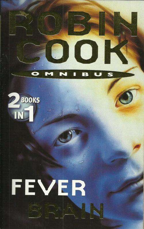 Robin Cook - Fever/Brain Omnibus (Softcover)