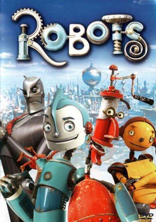 Robots (DVD)