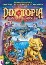 Dinotopia - Quest For The Ruby Sunstone : The Movie (DVD)