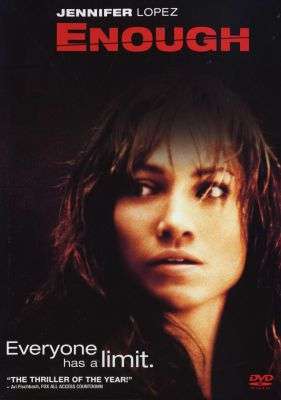 Enough (DVD)