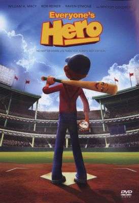 Everyone's Hero (DVD)