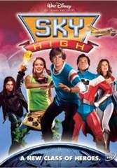 Sky High (DVD)