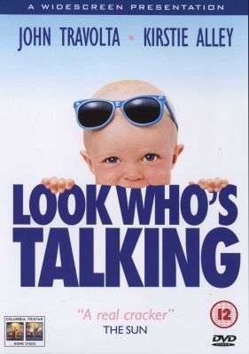Look Who's Talking (DVD)