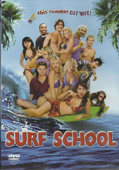 Surf School (DVD)