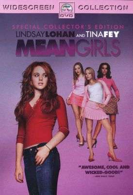 Mean Girls (DVD)