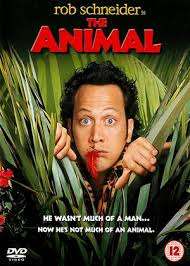 The Animal (DVD)