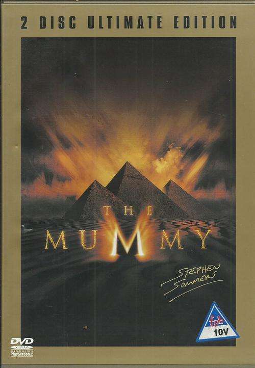 The Mummy (2 Disc DVD - Ultimate Edition)
