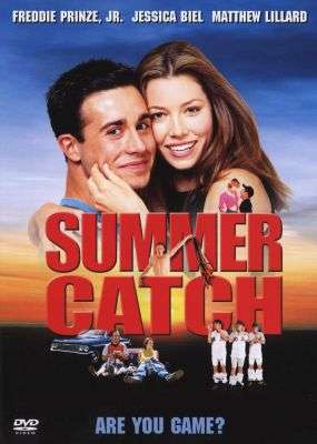 Summer Catch (DVD)