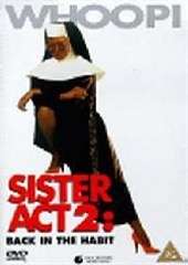 Sister Act 2 - Back In The Habit (DVD)