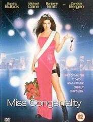 Miss Congeniality (DVD)