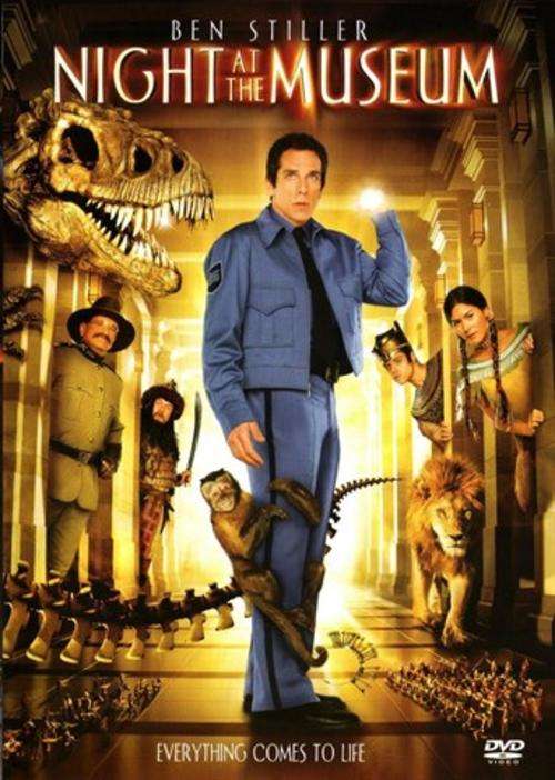 Night At The Museum (DVD)