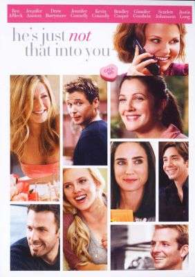 He's Just Not That Into You (DVD)